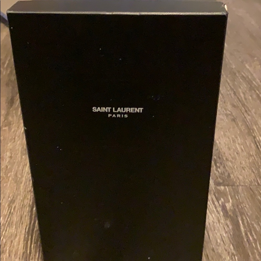 YSL Nude crossbody